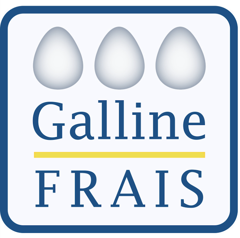 galline frais logo